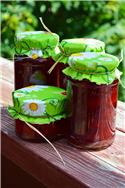 Veranstaltungsbild Kindertag im TriO: Erdbeermarmelade kochen