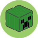 Veranstaltungsbild Kindertreff in Wimmer - Minecraft Cupcakes